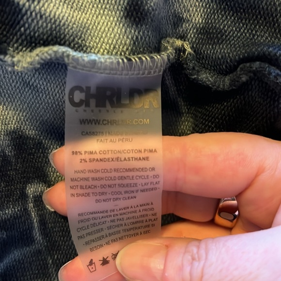 CHRLDR Sage cloud jogging pants - Picture 9 of 12